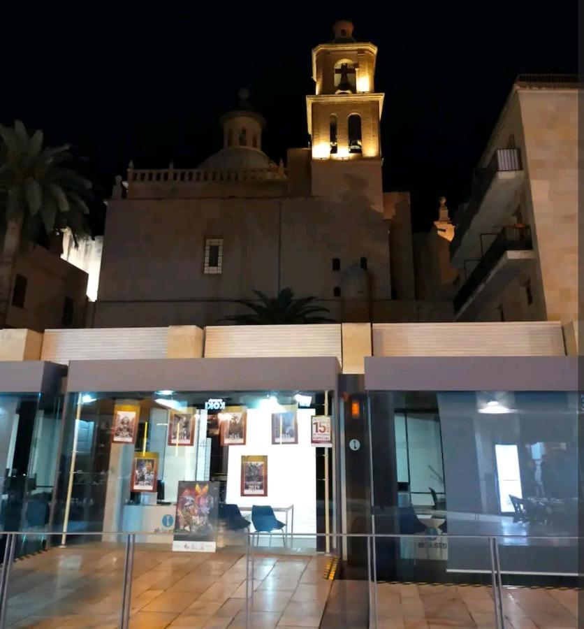 City Center Alicante - Santa Lucia - 2 Buitenkant foto