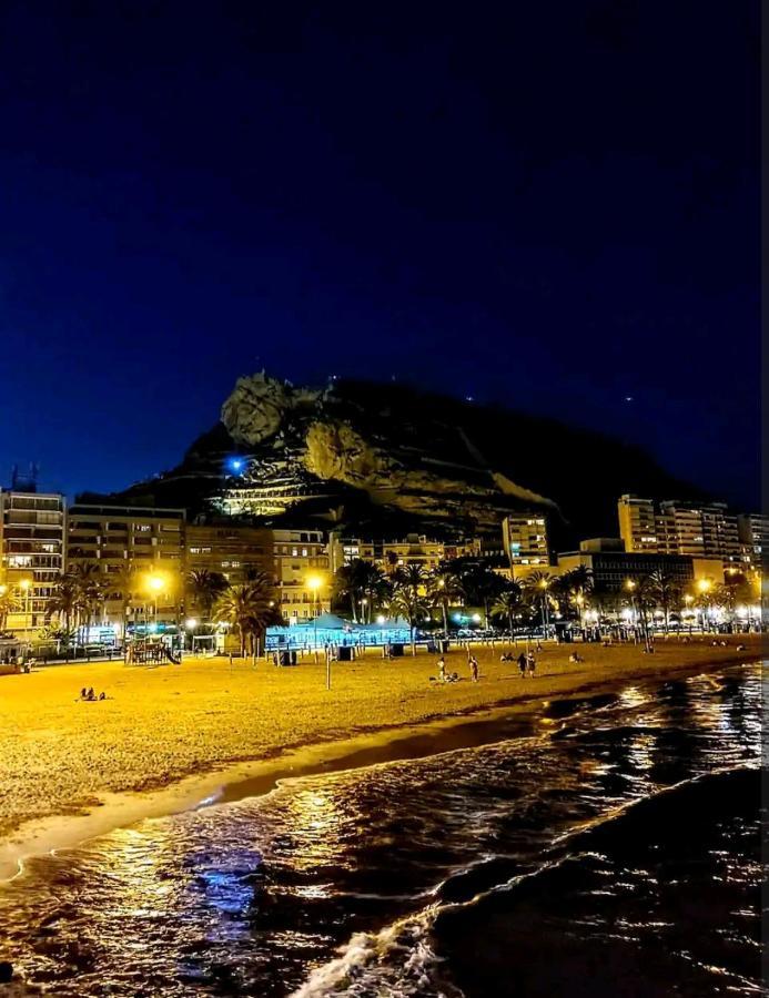 City Center Alicante - Santa Lucia - 2 Buitenkant foto