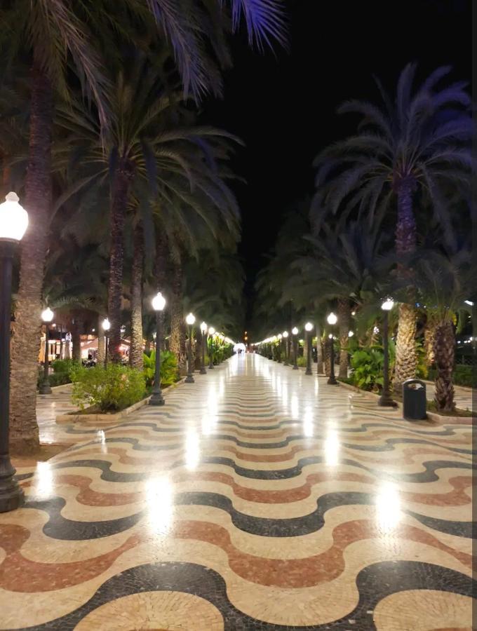City Center Alicante - Santa Lucia - 2 Buitenkant foto